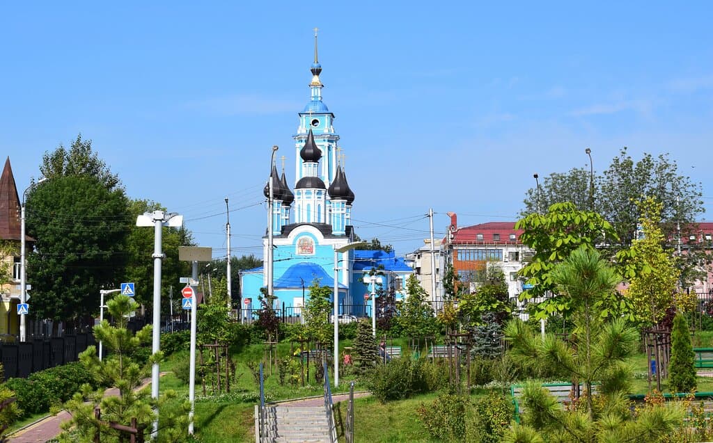 Парк Народного единства