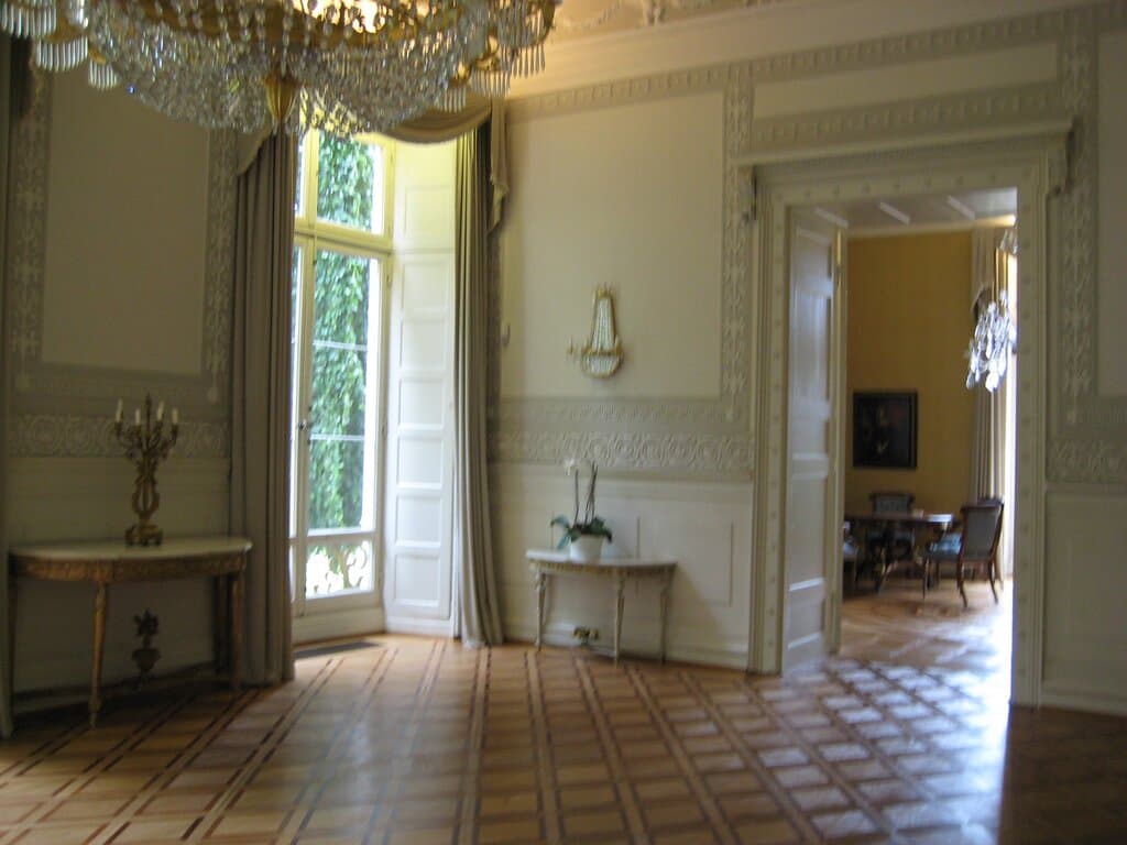 Hamburg, Jenischhaus