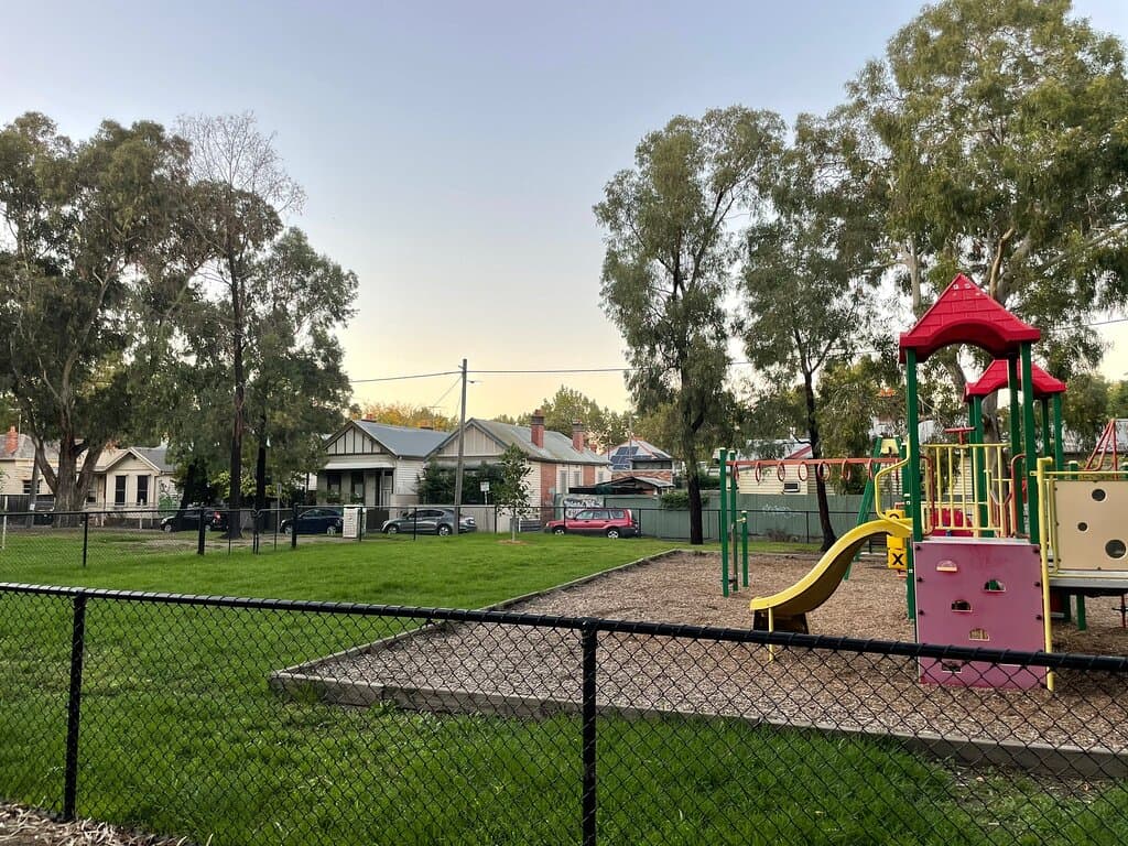 Smith Reserve