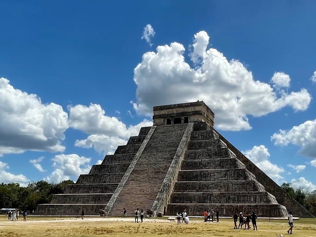 Chichén Itzá