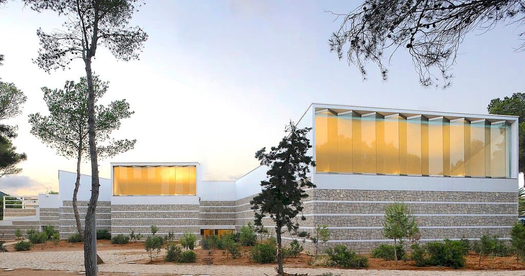 Palacio de Congresos de Ibiza 