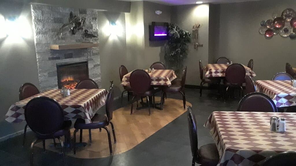 The Hoof, Fin & Fowl restaurant