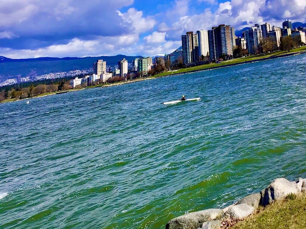 Vanier Park Vancouver