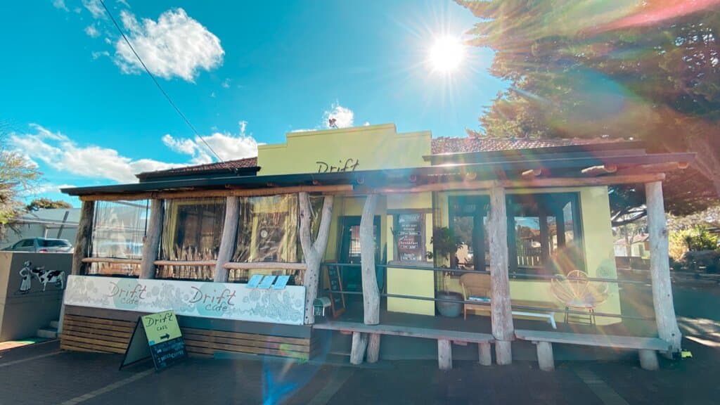 Drift Cafe – Willmott Avenue Margaret River 
