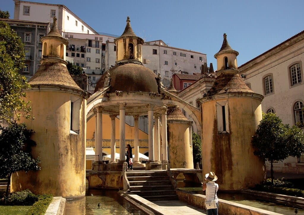 Claustro da Manga