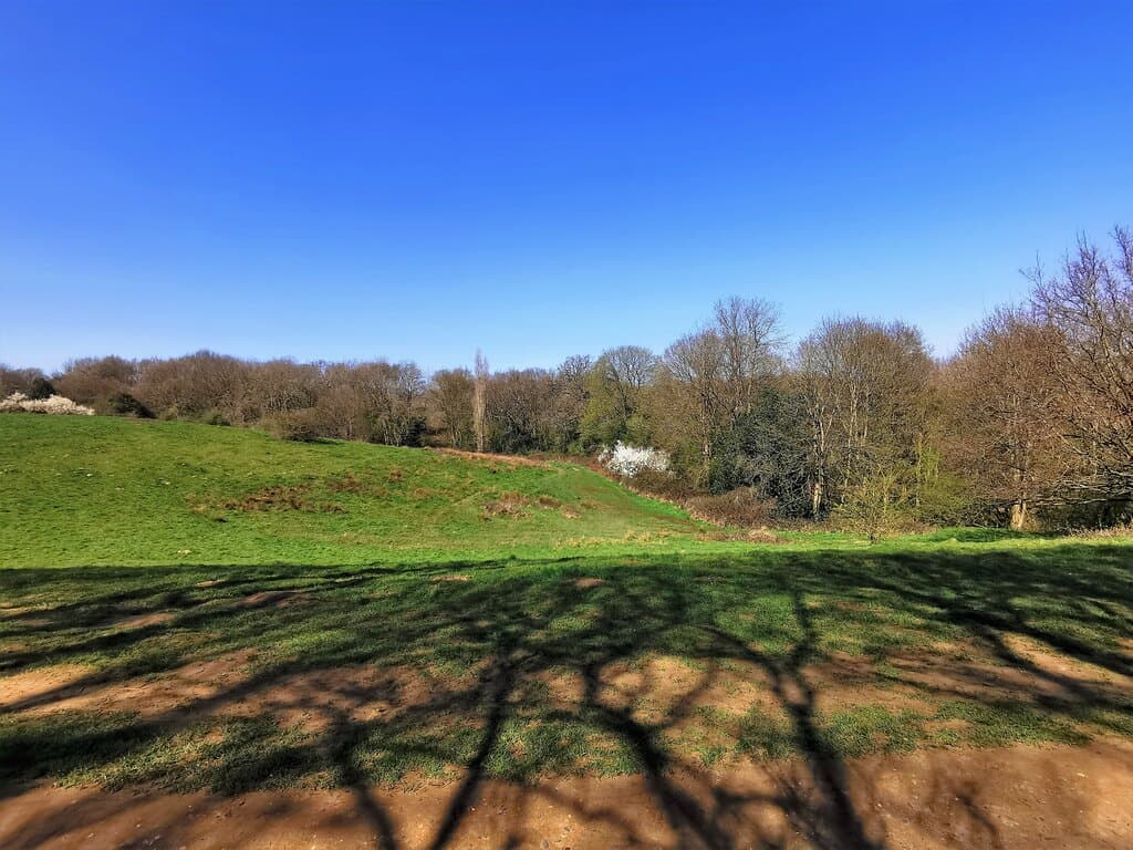 Sunday 04th April 2021 walk