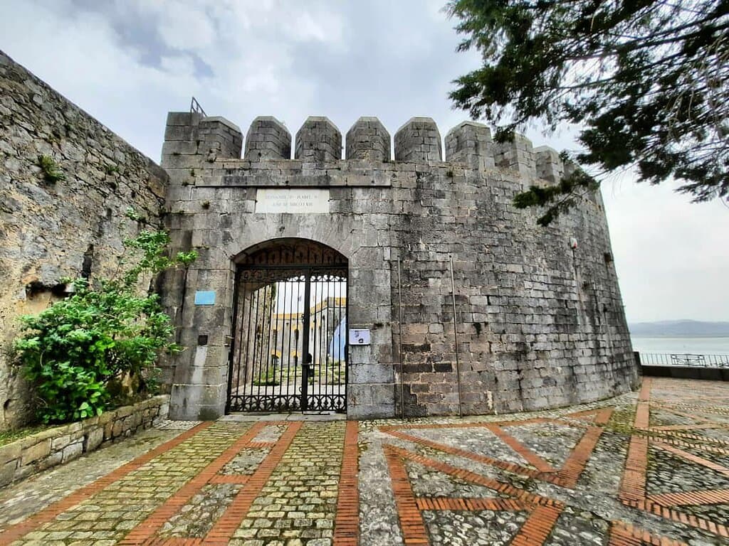 Fuerte de San Martin