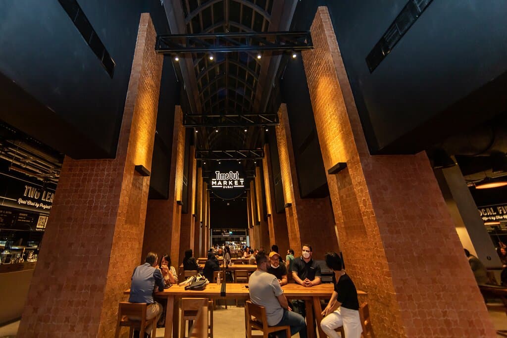 Time Out Market Dubai 