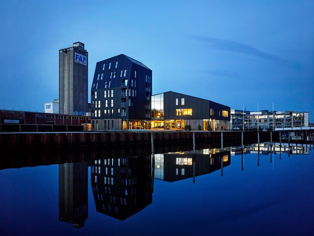 Nordatlantisk Hus in Odense, Denmark