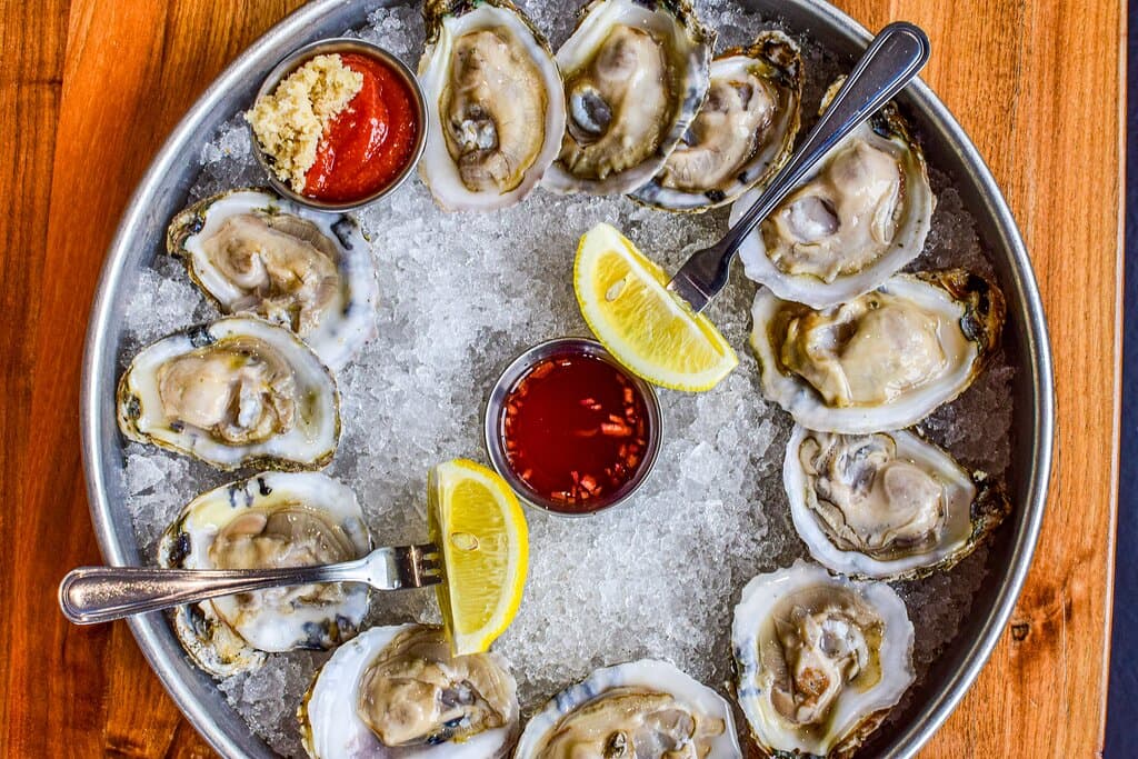 Bluecoast Seafood Grill in Rehoboth Beach, DE