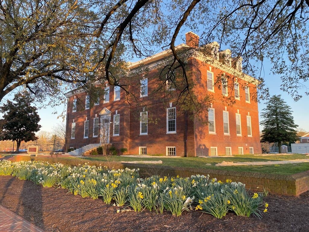 The Green First State National Historical Park
