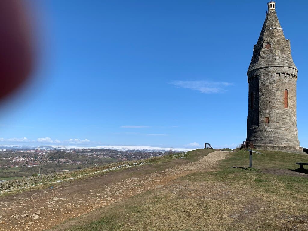 Glorious view