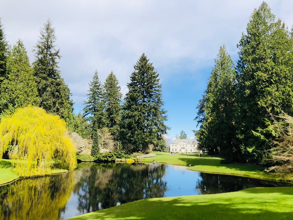 Bloedel Reserve Bainbridge Island