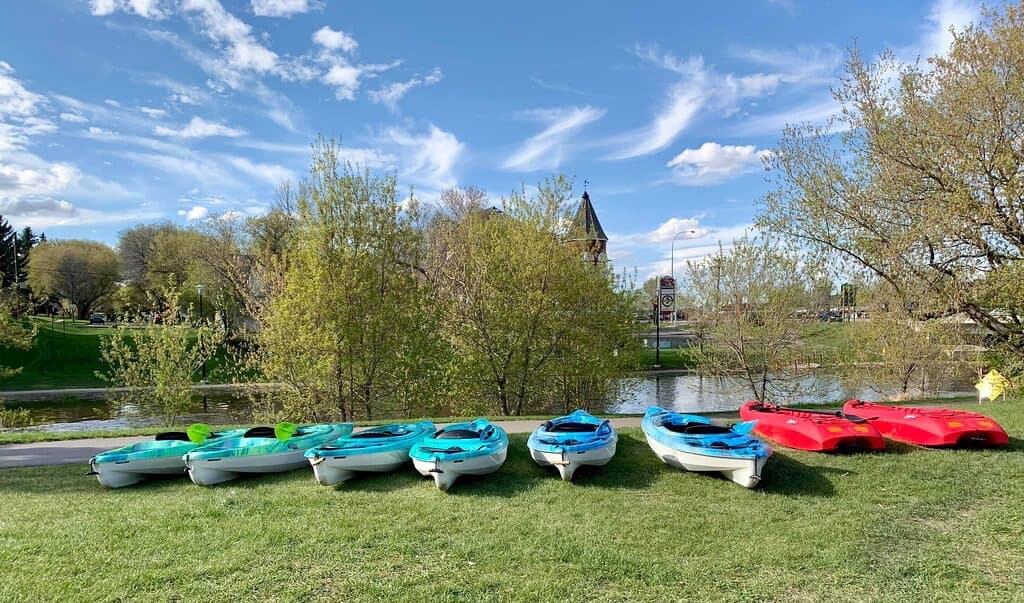 Kayak Rentals