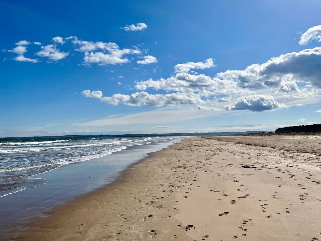 Tentsmuir National Nature Reserve