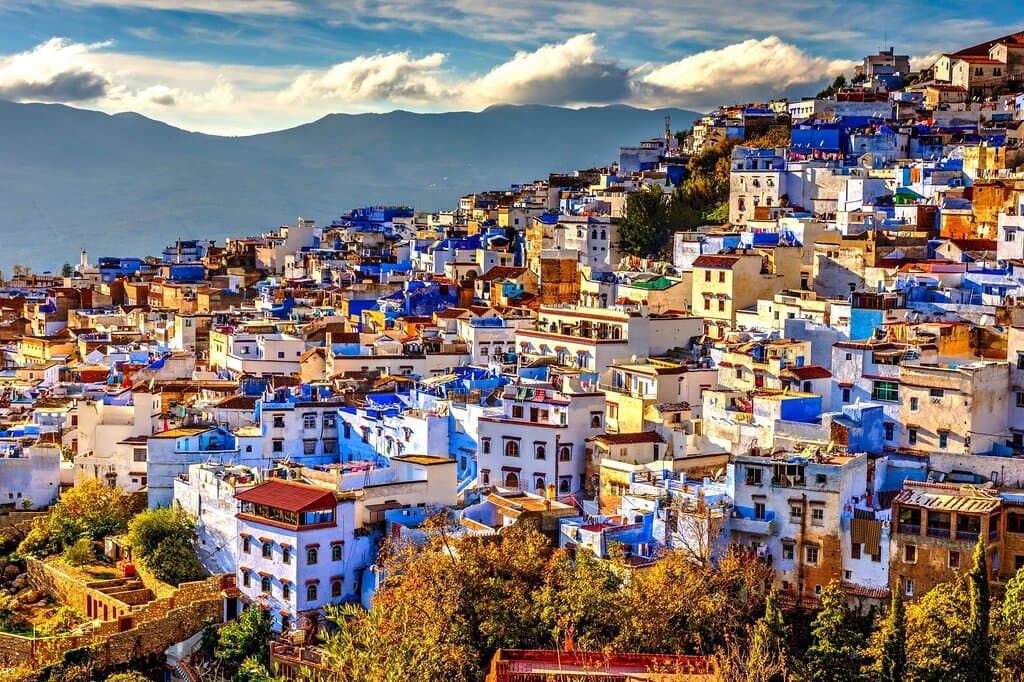 Blue Medina Chefchaouen