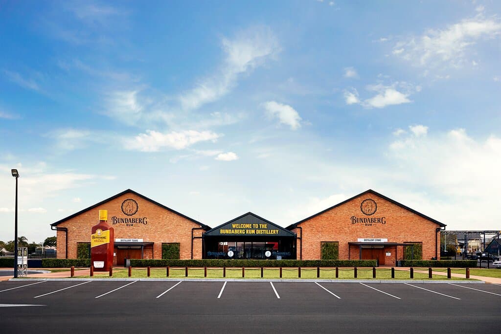 Bundaberg Rum Visitor Experience