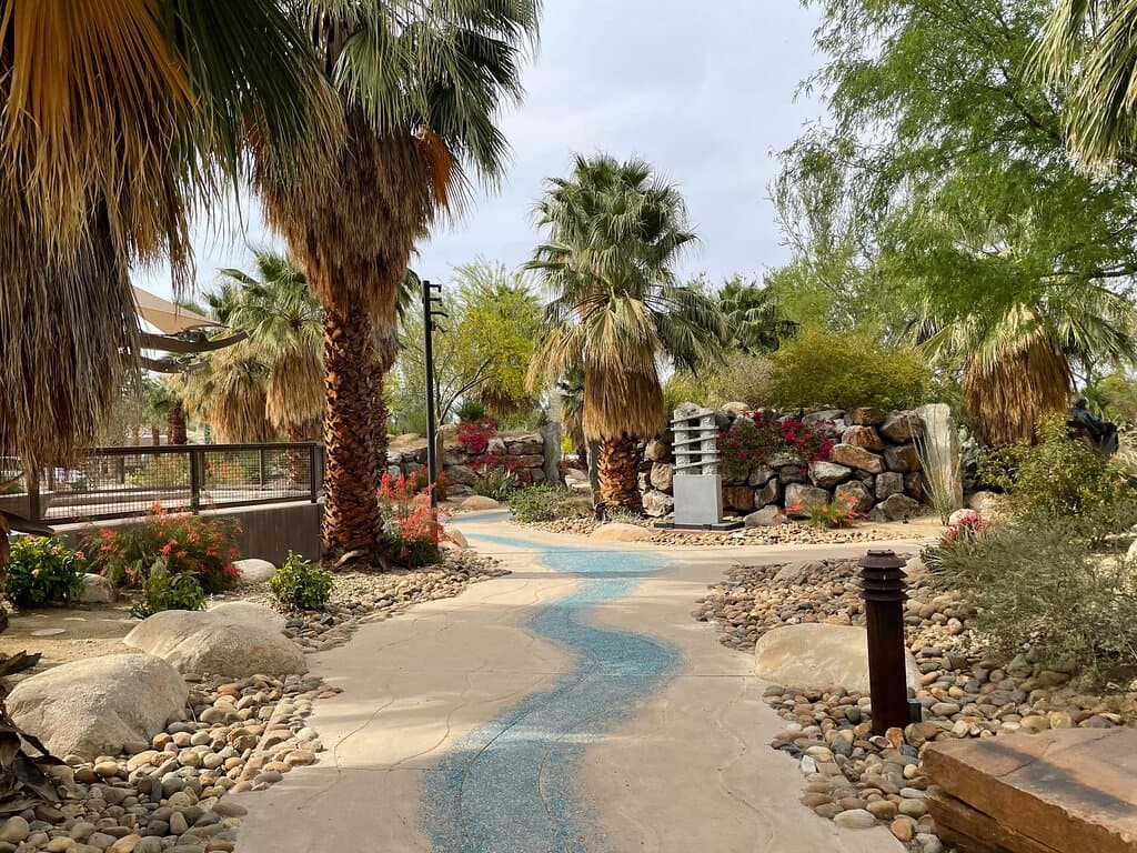 Faye Sarkowsky Sculpture Garden
