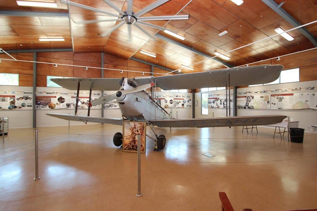 Dr Clyde Fenton Gypsy Moth