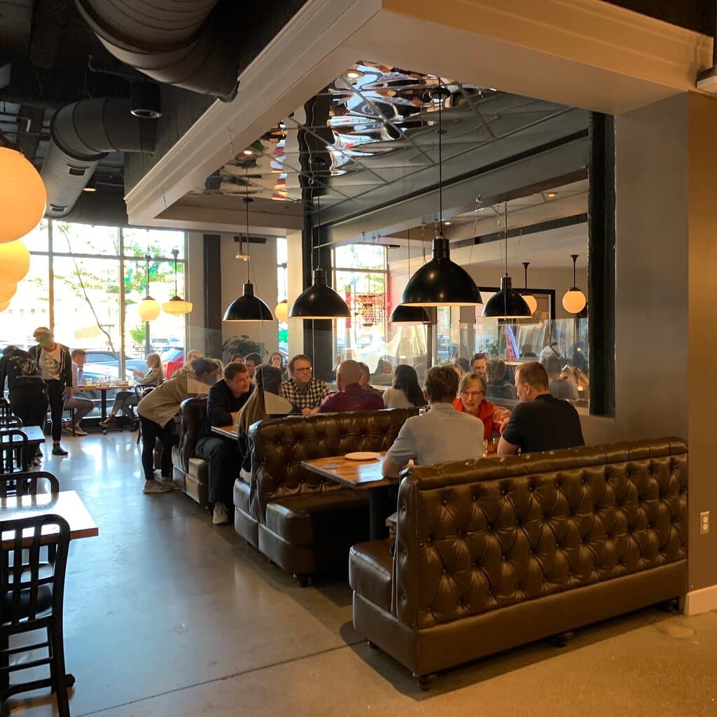 Sacred Beast Diner OTR