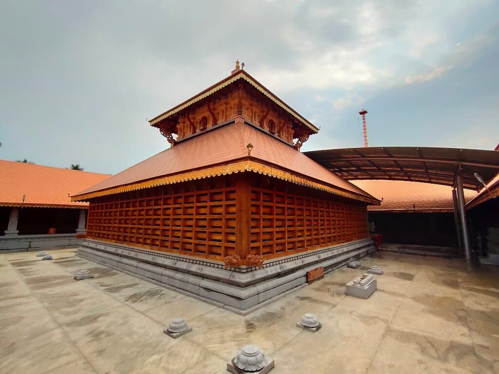 Sri Mahishamardini Temple Kadiyali