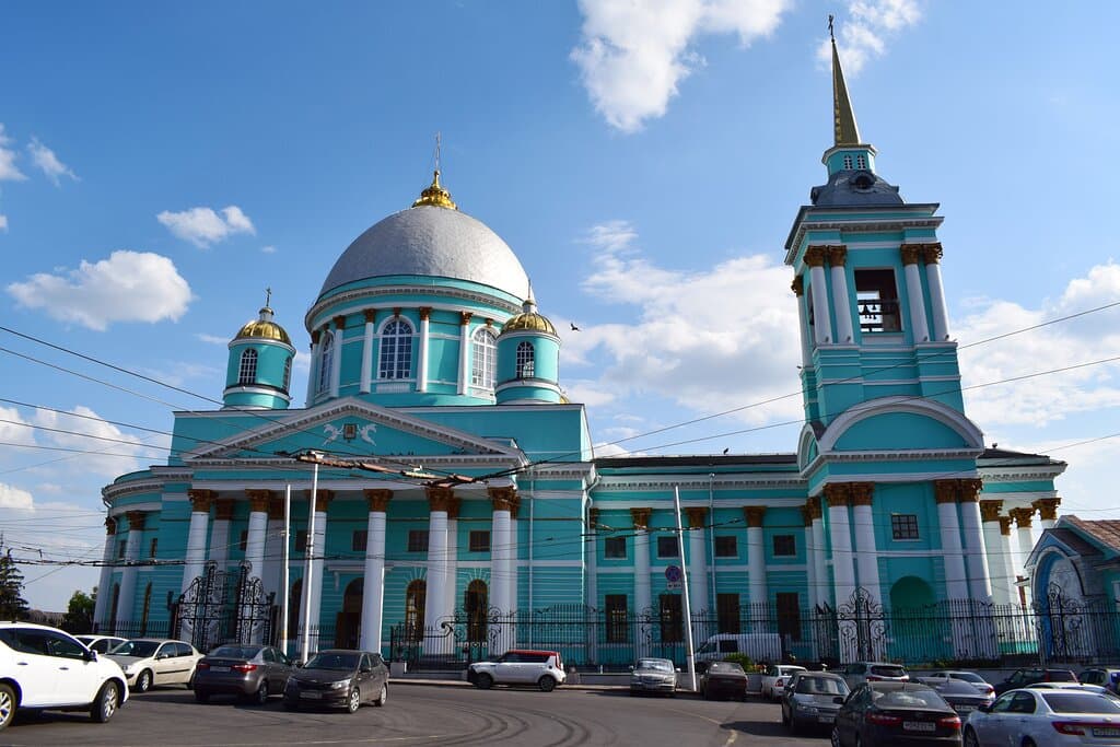 Знаменский собор