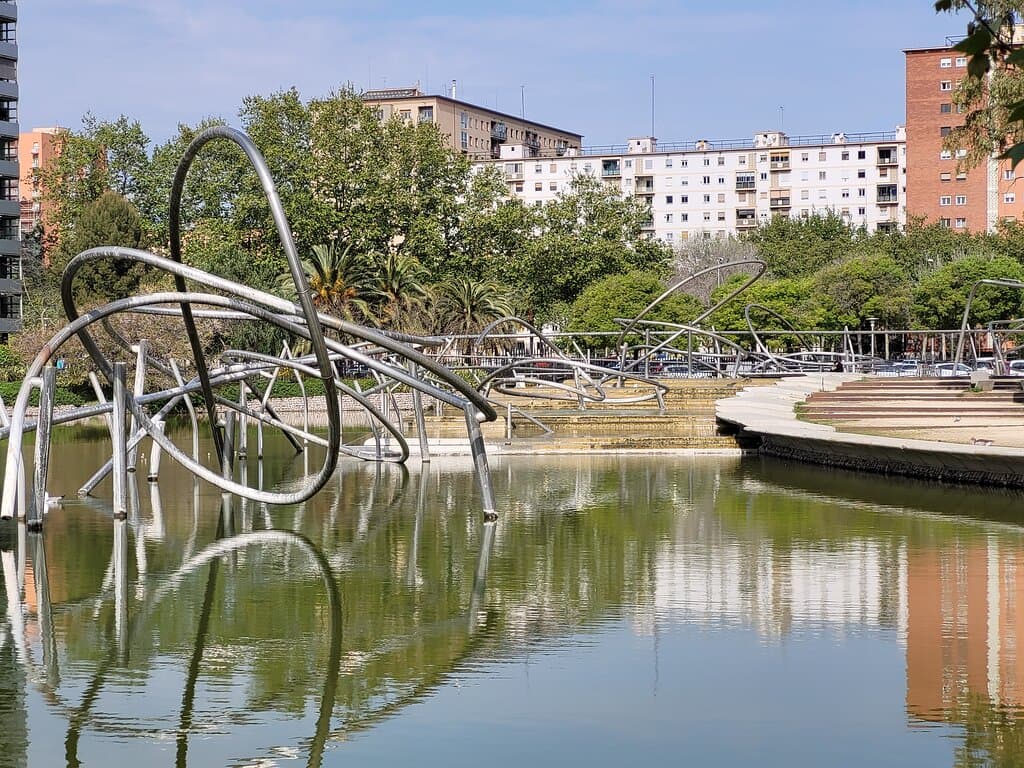Parc Diagonal Mar 