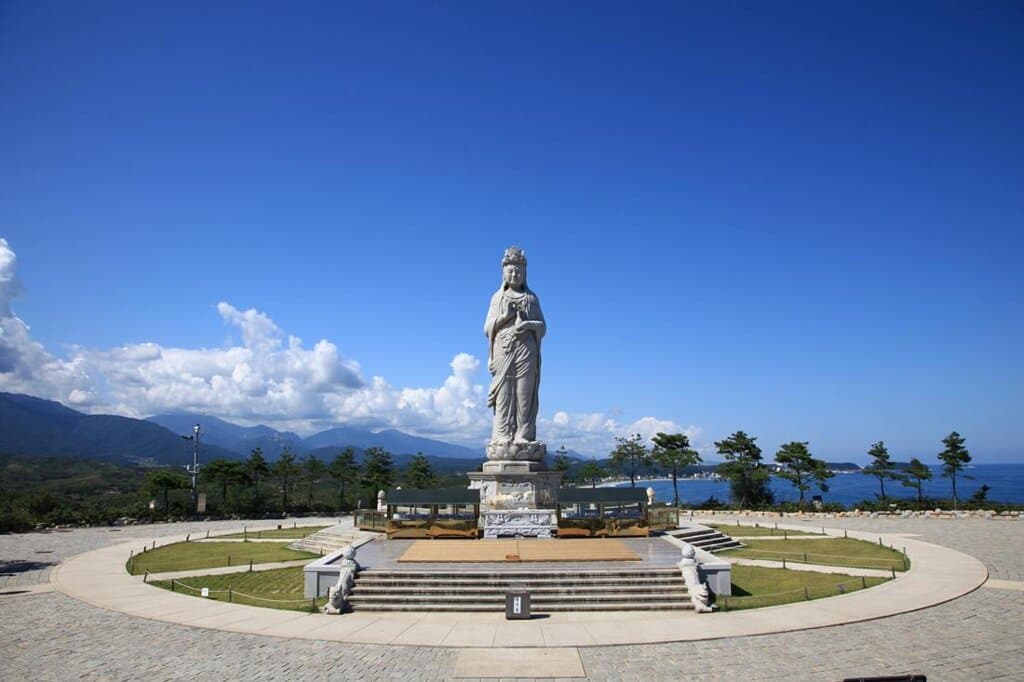 Naksansa Temple