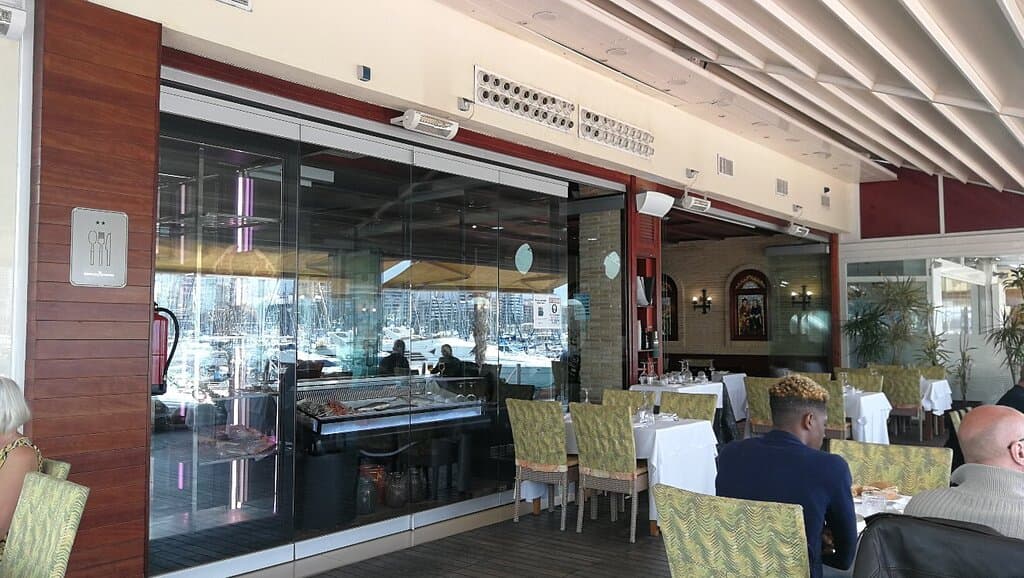 Puerto de Santa Pola