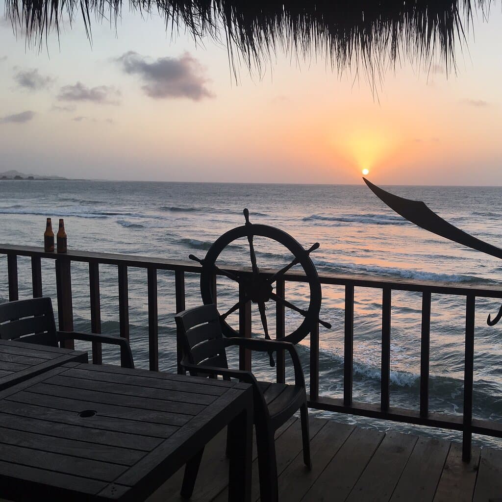 Restaurante La Mar Sabor peruano 