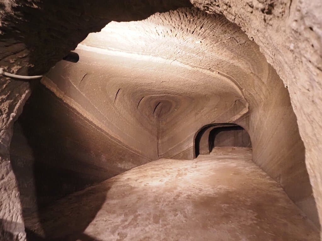 Akayama Underground Ruins Tateyama０４