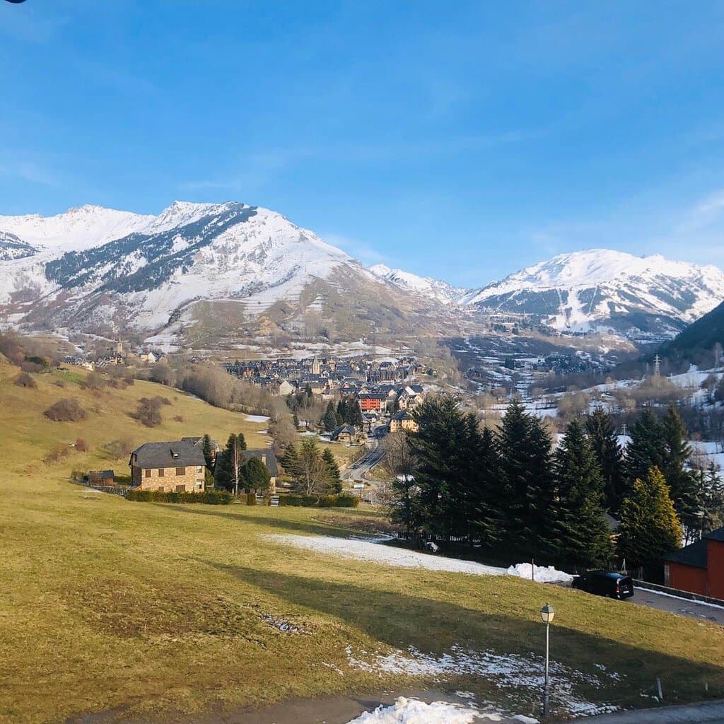  Vall Arán  Una magníficas vacaciones