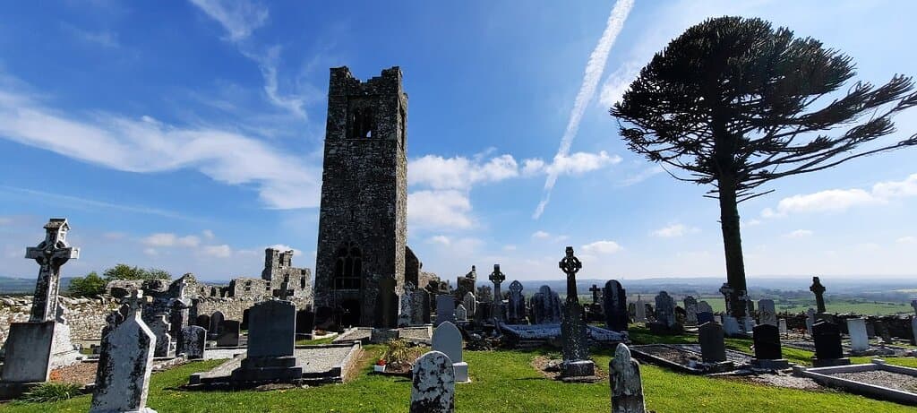 Hill of Slane