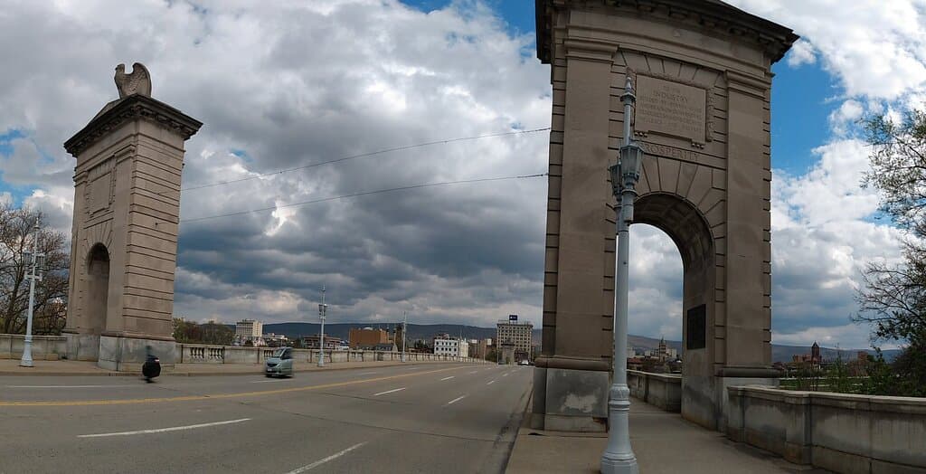 Market Street Bridge