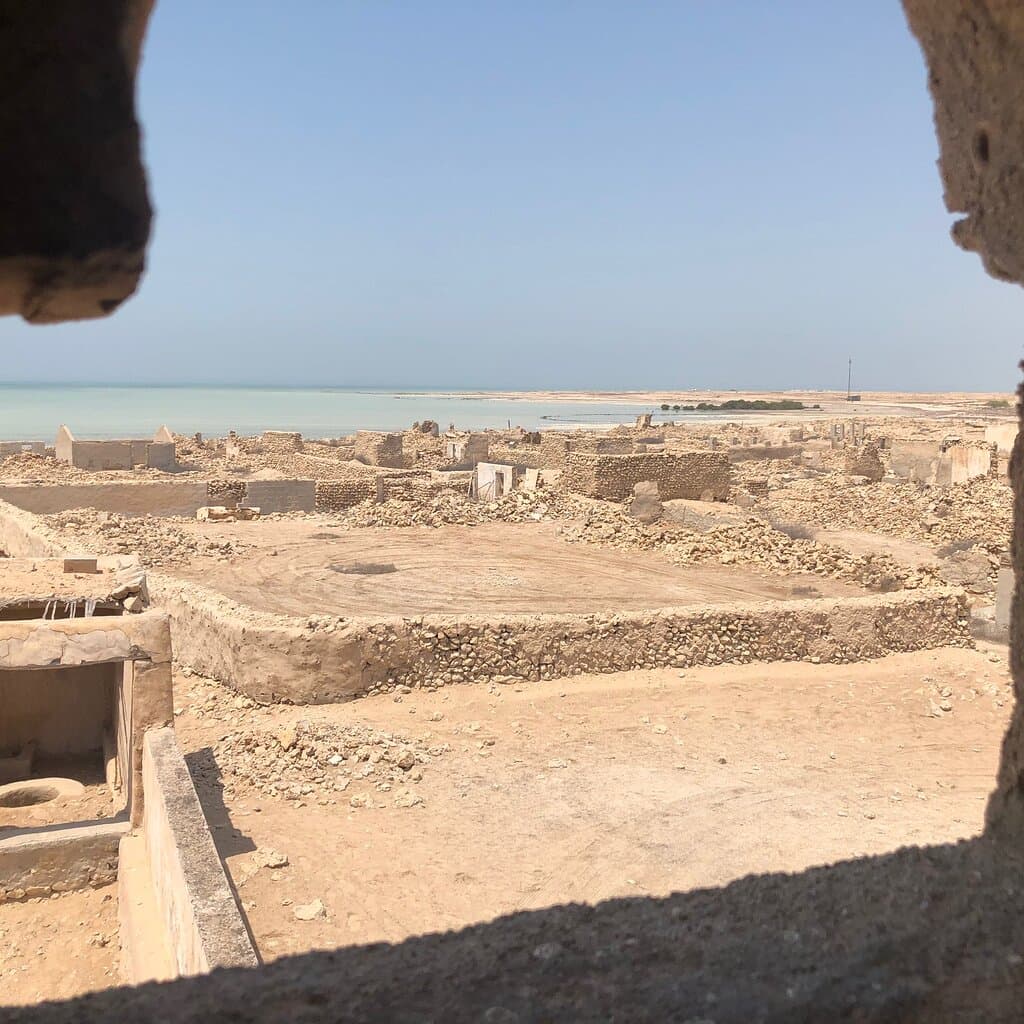 Al Jumail Ruins