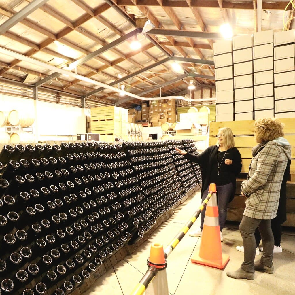 Riddling Hall at Quartz Reef