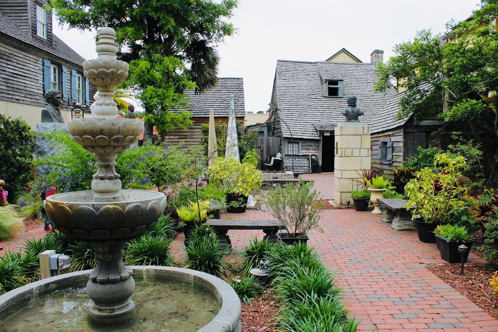 Oldest Wooden School House