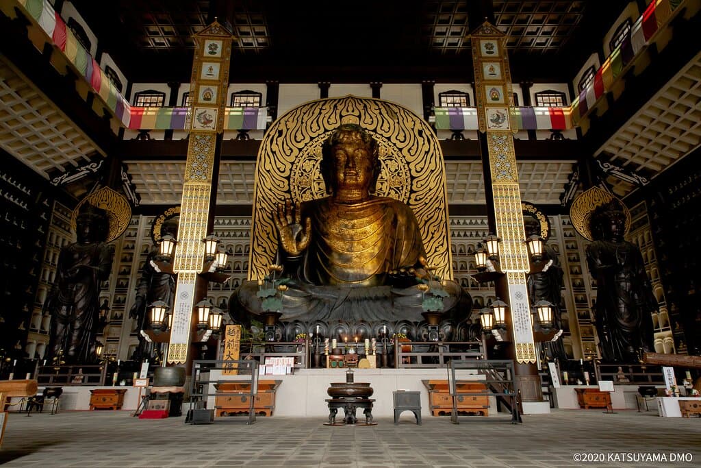 Echizen Daibutsu Seidaiji