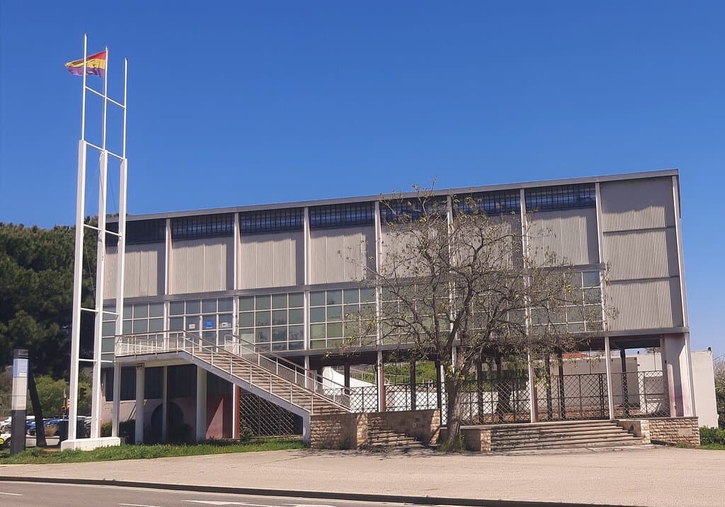 Pabellón de la República Española