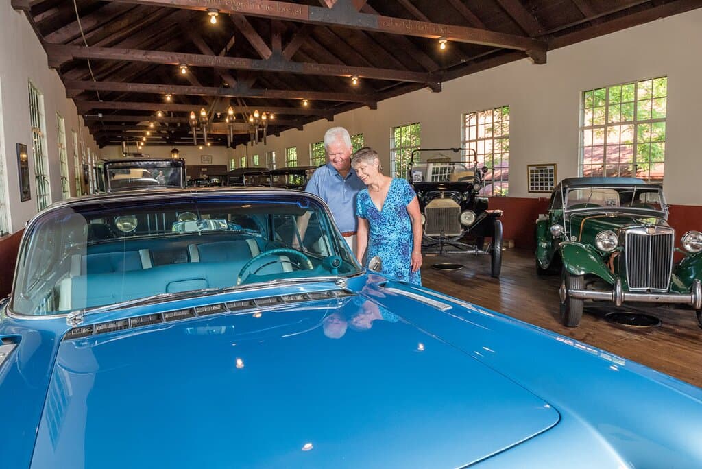 1957 Cadillac Eldorado Brougham