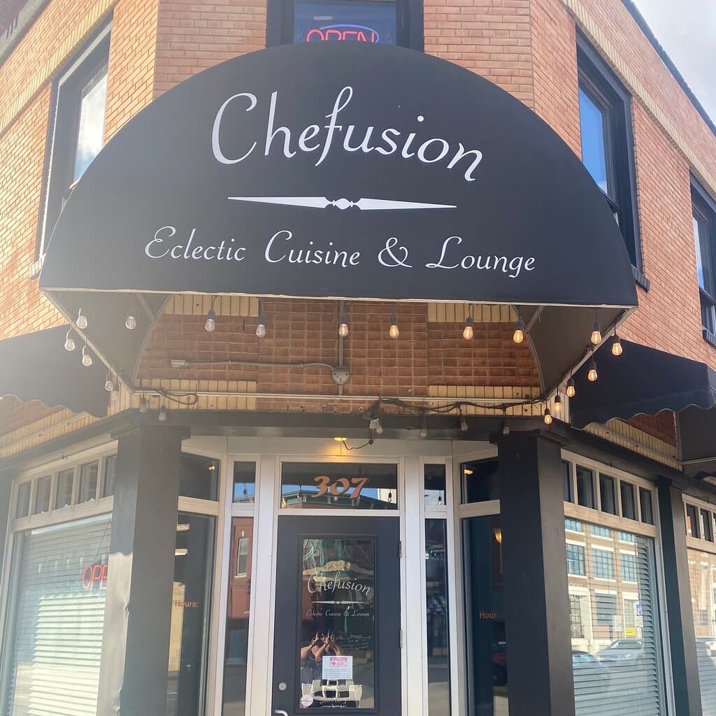 Chefusion