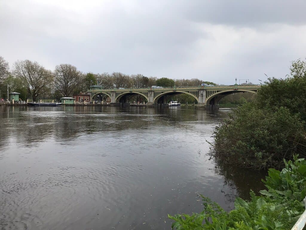 Boston Manor House London