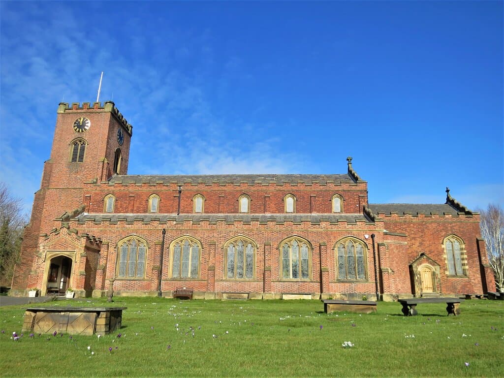 St Cuthbert's Church