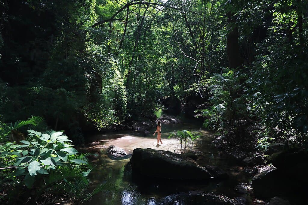 Our Day Pass entitles you access to both the mile-long thermal river as well as the mineral pools surrounding the main building.