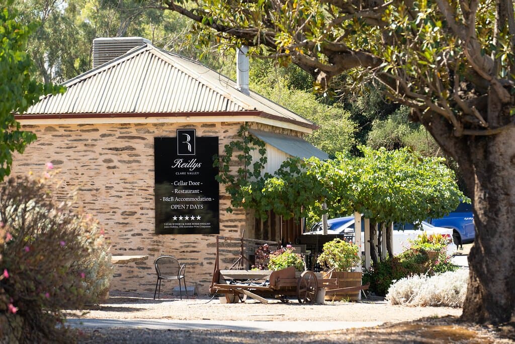 Picturesque surrounds.