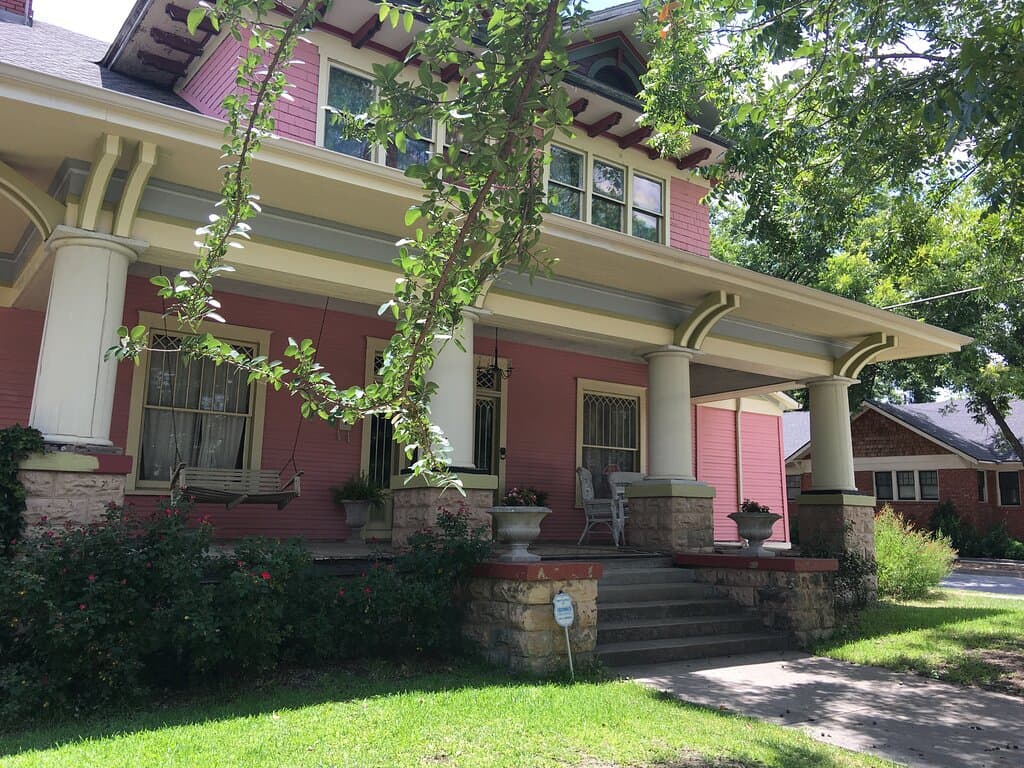 Old home