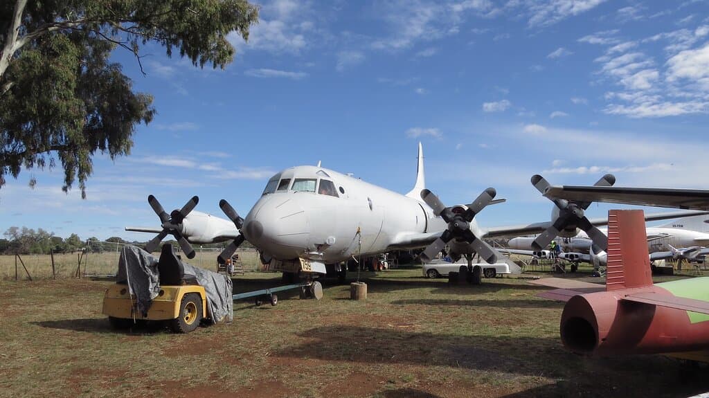 Parkes Aircraft Museum