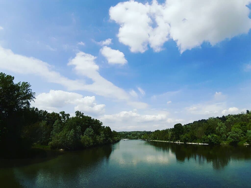 Parco del Ticino Pavia