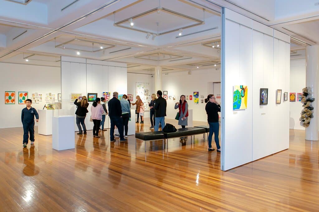 Glen Eira City Gallery