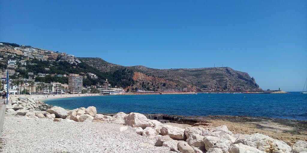 Playa de la Grava